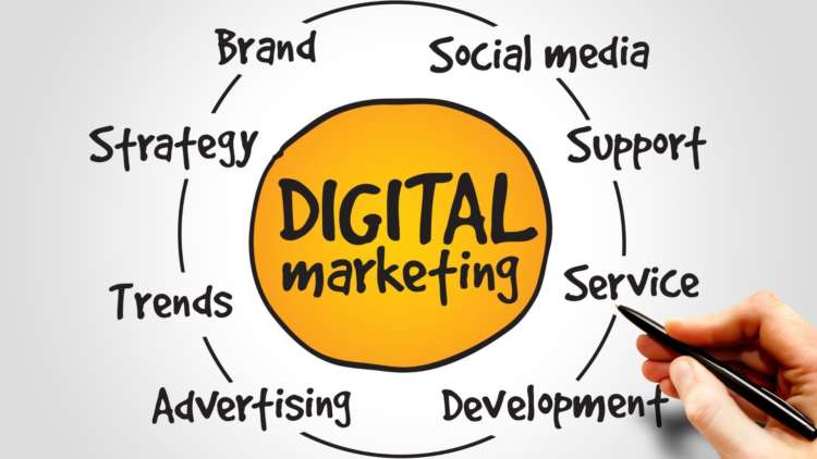 digital marketing agency amersham