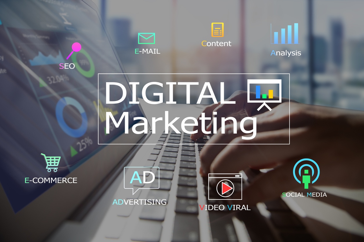 digital marketing agency amersham