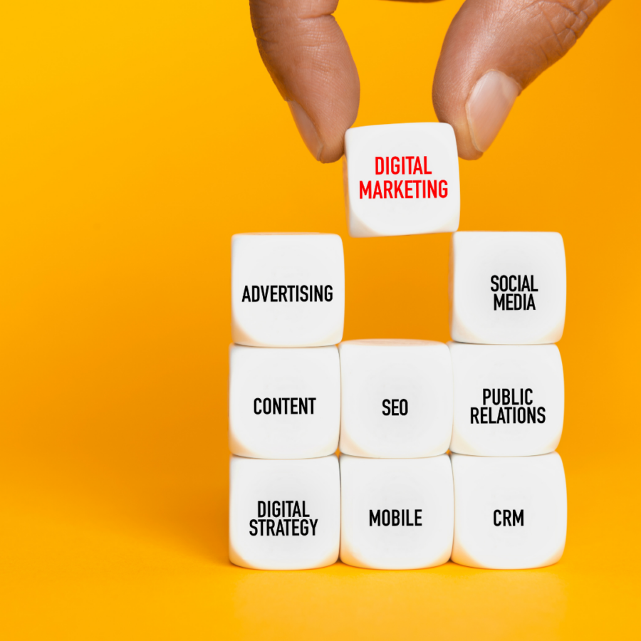 What Can A Digital Marketing Agency In The UK Do For You?