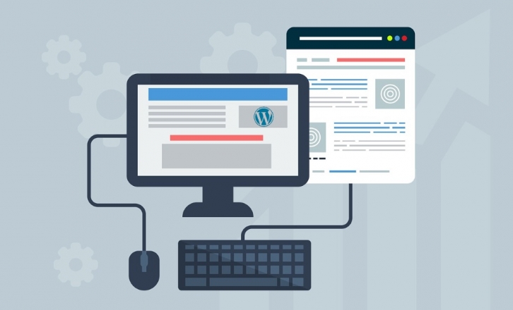 wordpress web design London