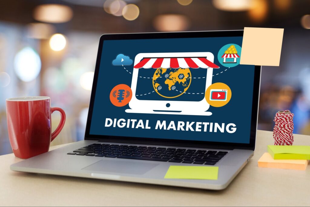 Digital Marketing Agency Uk